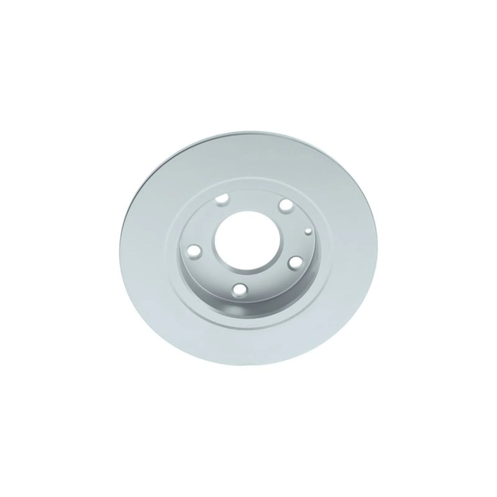 Bosch 2 x Solid Brake Discs