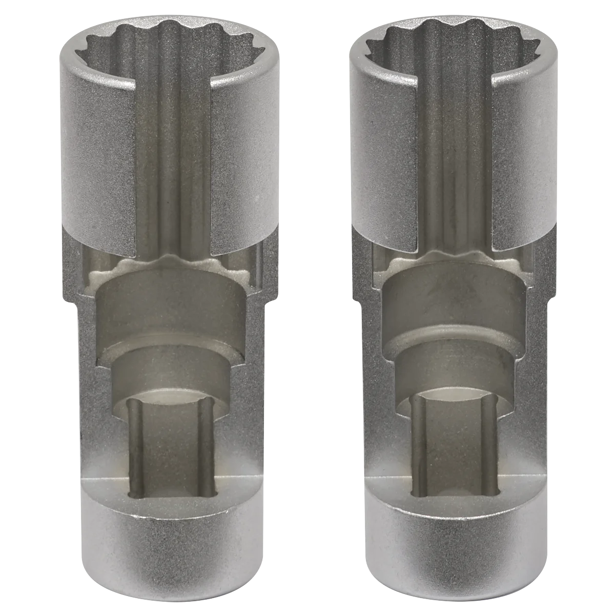 Sealey Slim Profile Diesel Injector Pipe Socket 3/8" Drive 17-18mm