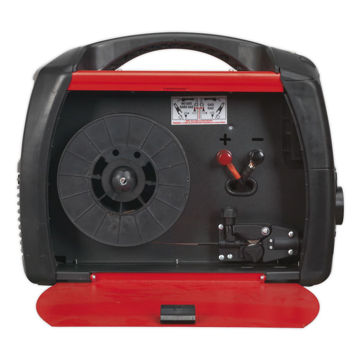 Sealey MIG Welder Inverter 180Amp IMIG180