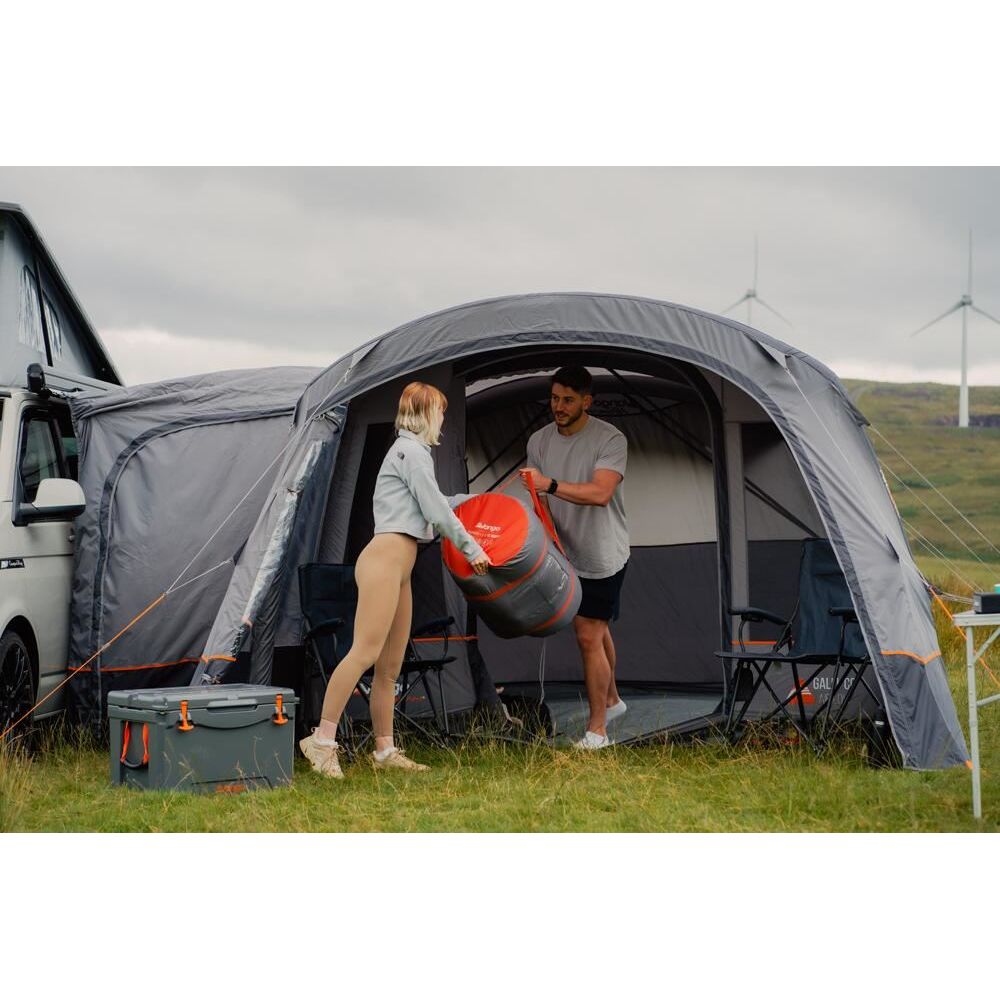 Vango Galli CC II Air Low Drive Away Awning  (180 - 210cm) Campervan