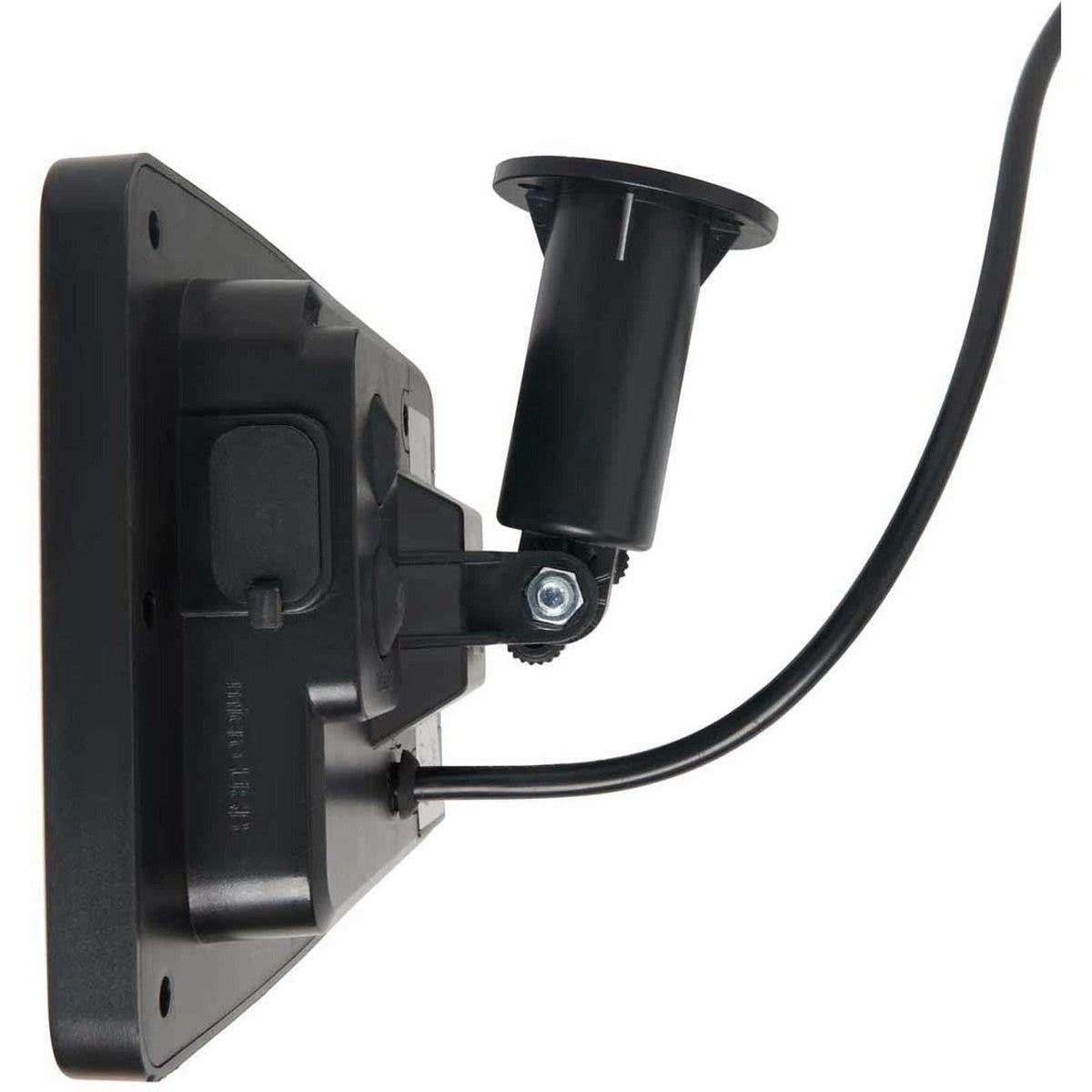 Wye Solar/USB Chargeable Light Festoon with 10 Led Lamps