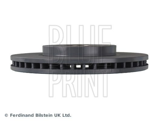 Blue Print 2 x Vented 282mm Brake Disc ADH24364