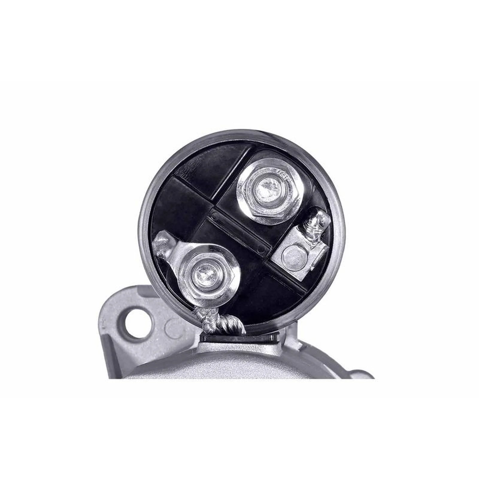 Hella Starter Motor 12V 0.85kW 9 Teeth 8EA 012 526-611