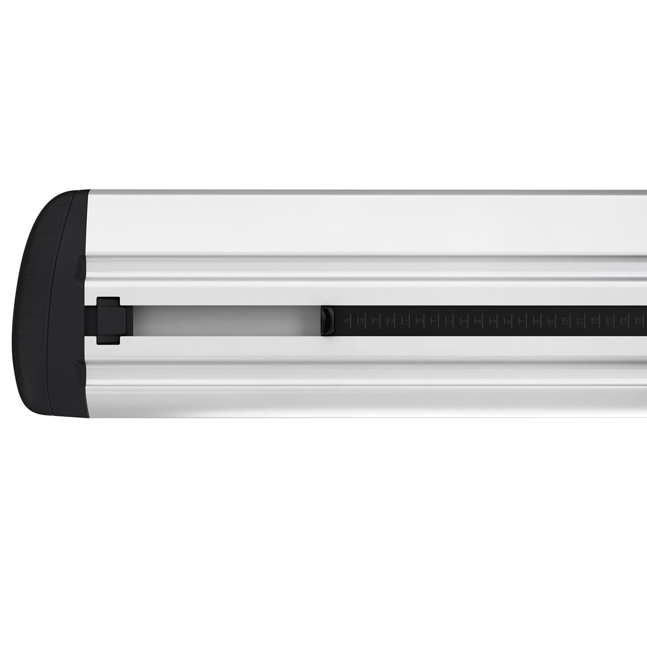 Thule WingBar Evo Roof Bars Aluminum fits Ford Transit Connect 2014-2023 4 doors with Flush Rails
