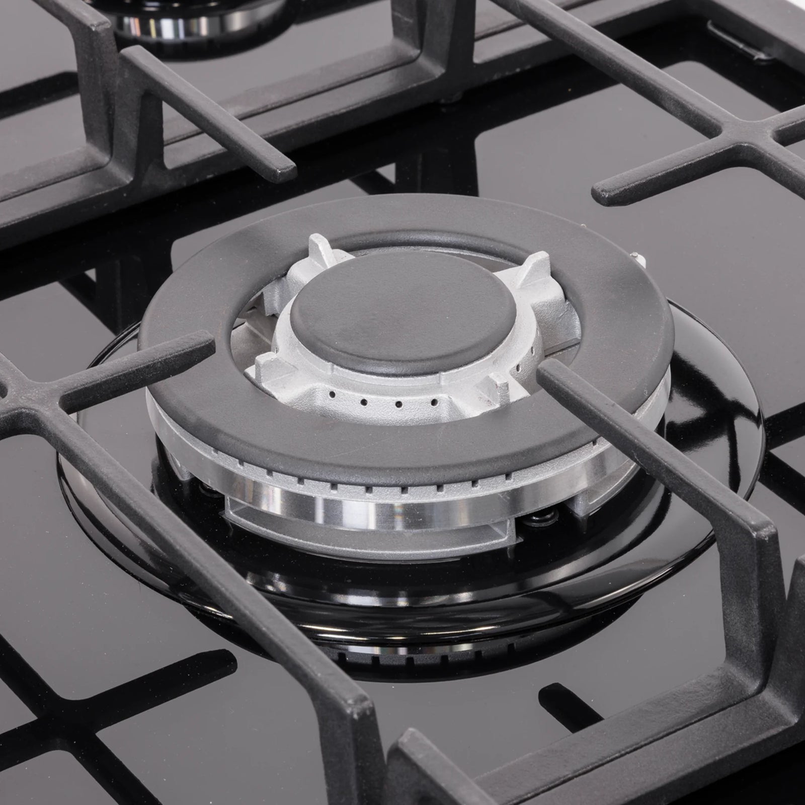 Baridi Gas Hob DH383 90cm with 5 Burners & 11kW Power