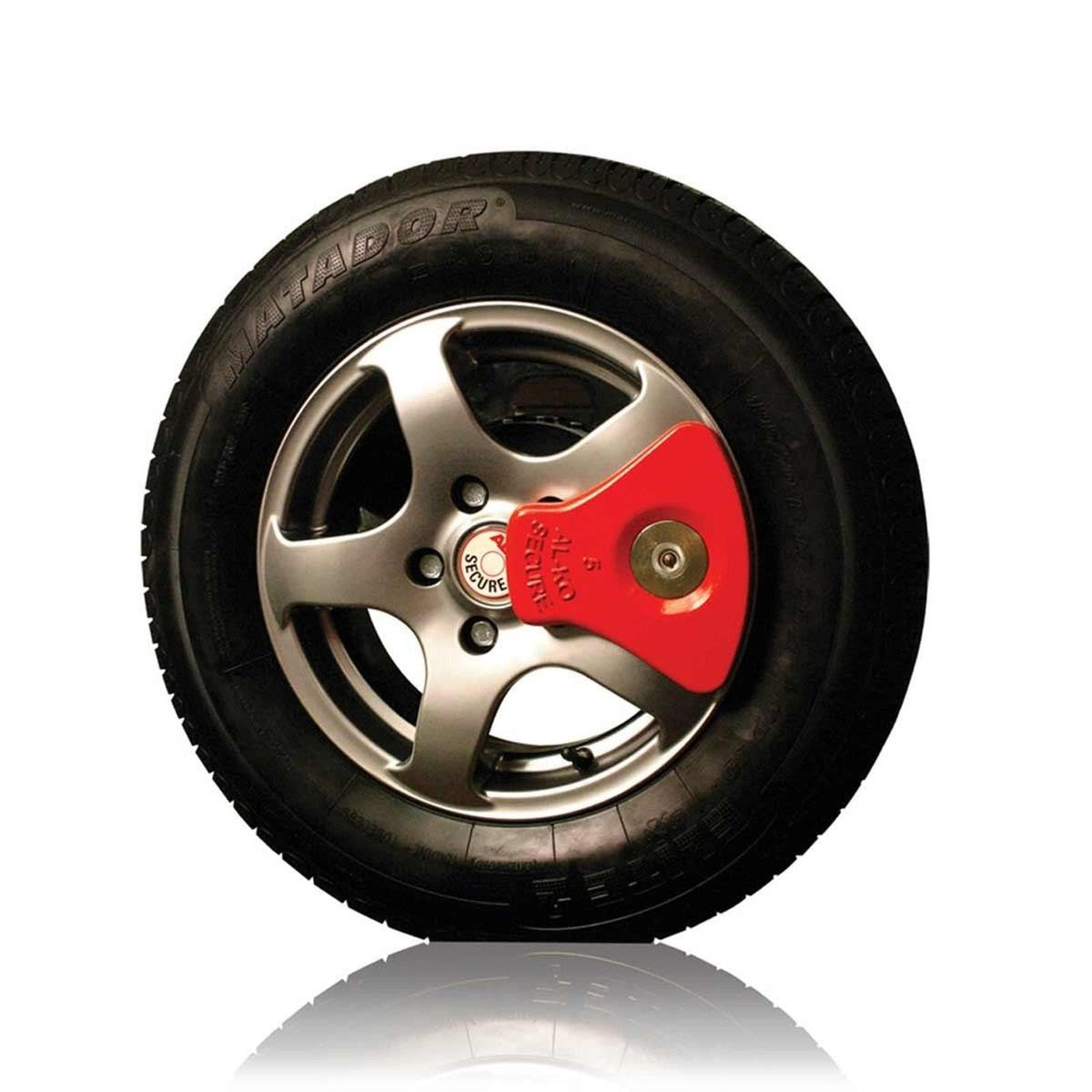 AL-KO 1559417 Secure Wheel Lock No 44