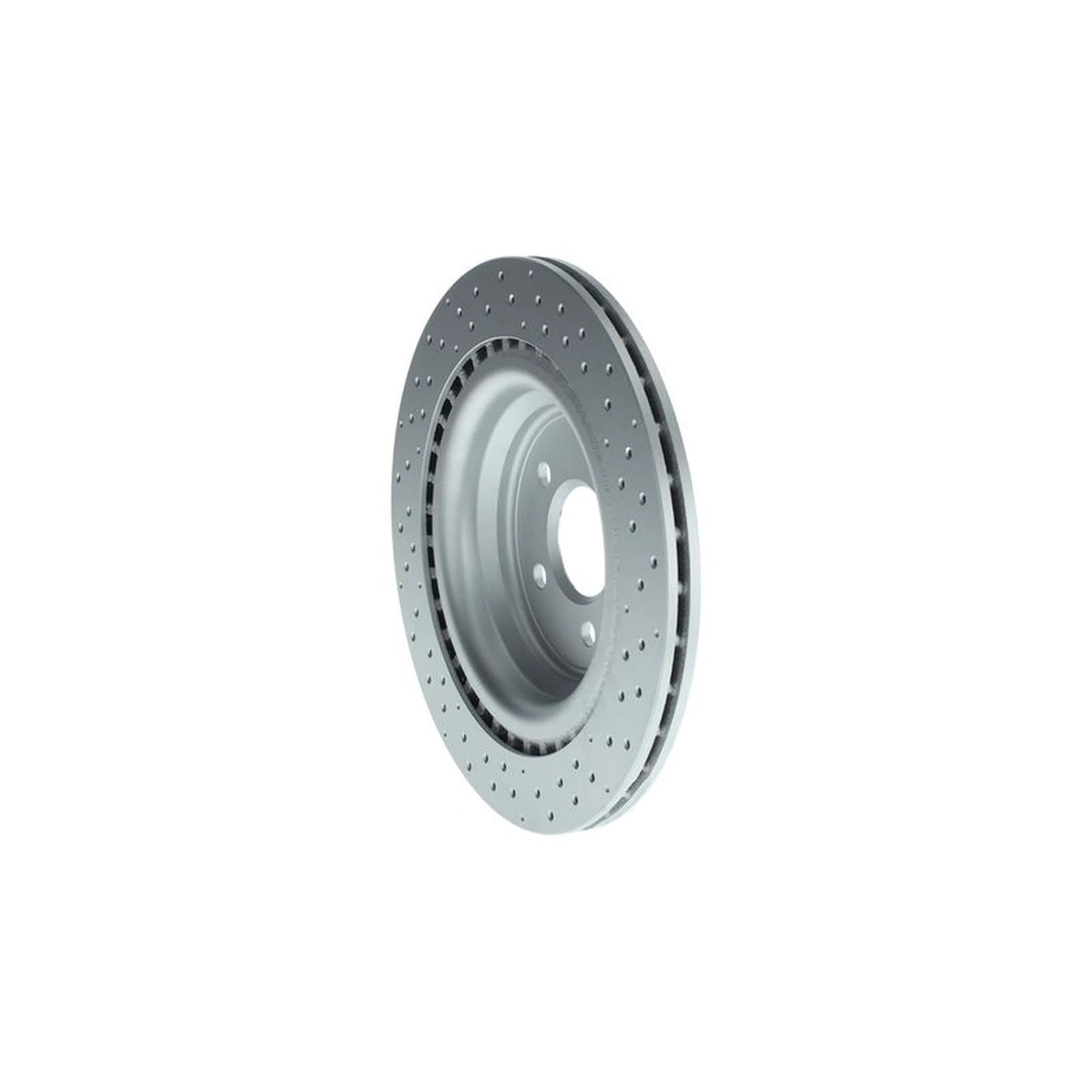 Bosch Front & Rear Brake Discs & Pads fits Mercedes-Benz M-Class 2011-2015