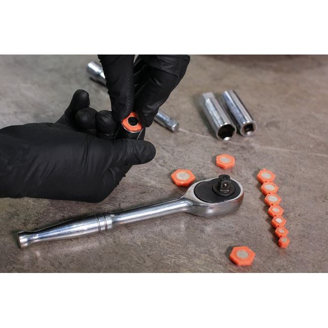 Laser Magnetic Socket Inserts 11pc 7932