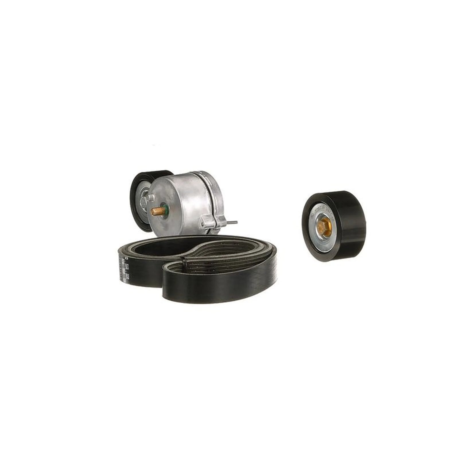 Gates V-Ribbed Belt Set K048PK2080HD