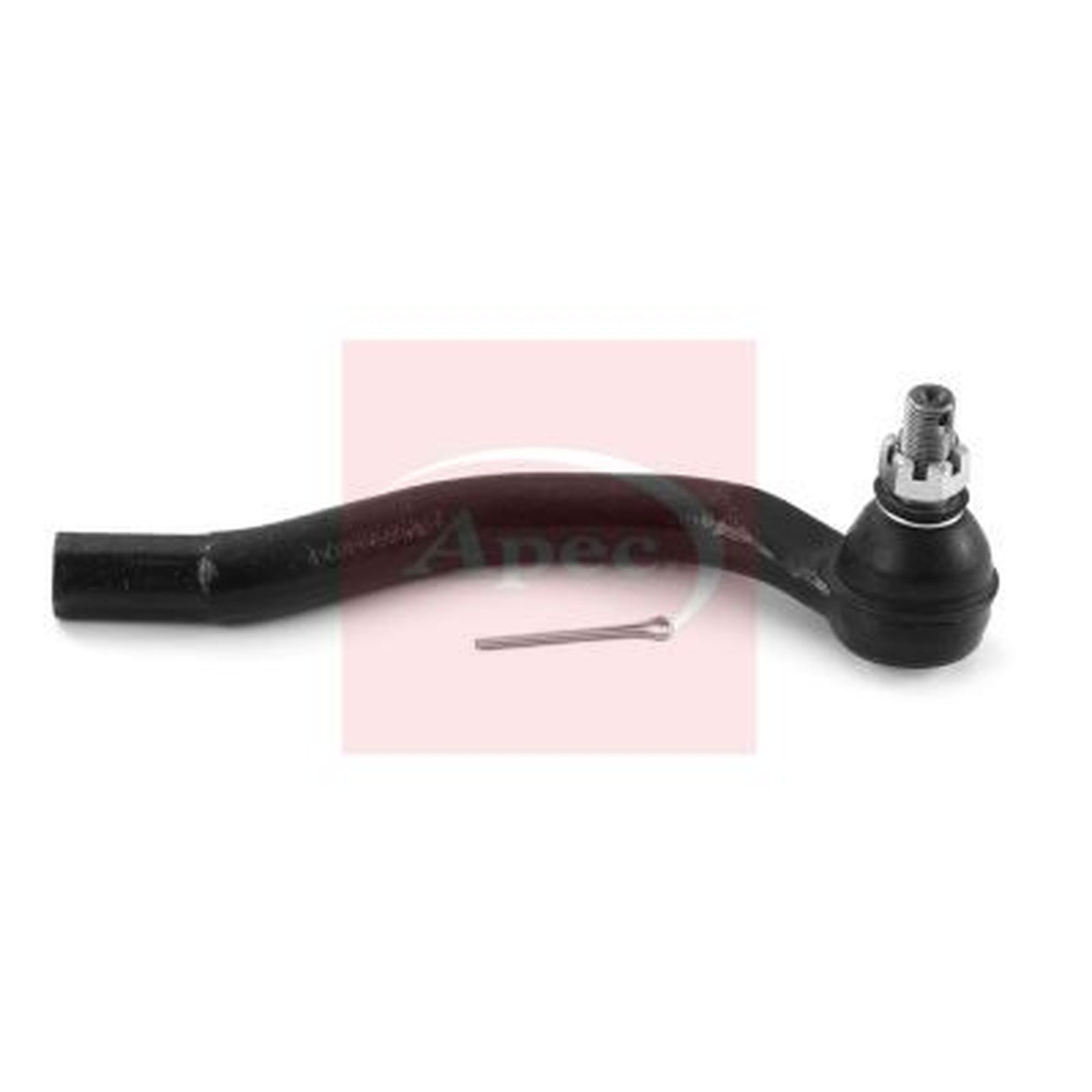 Apec 2 x Front Tie Rod Ends fits Honda Civic VIII 2005-2012 1.3 1.6 1.8