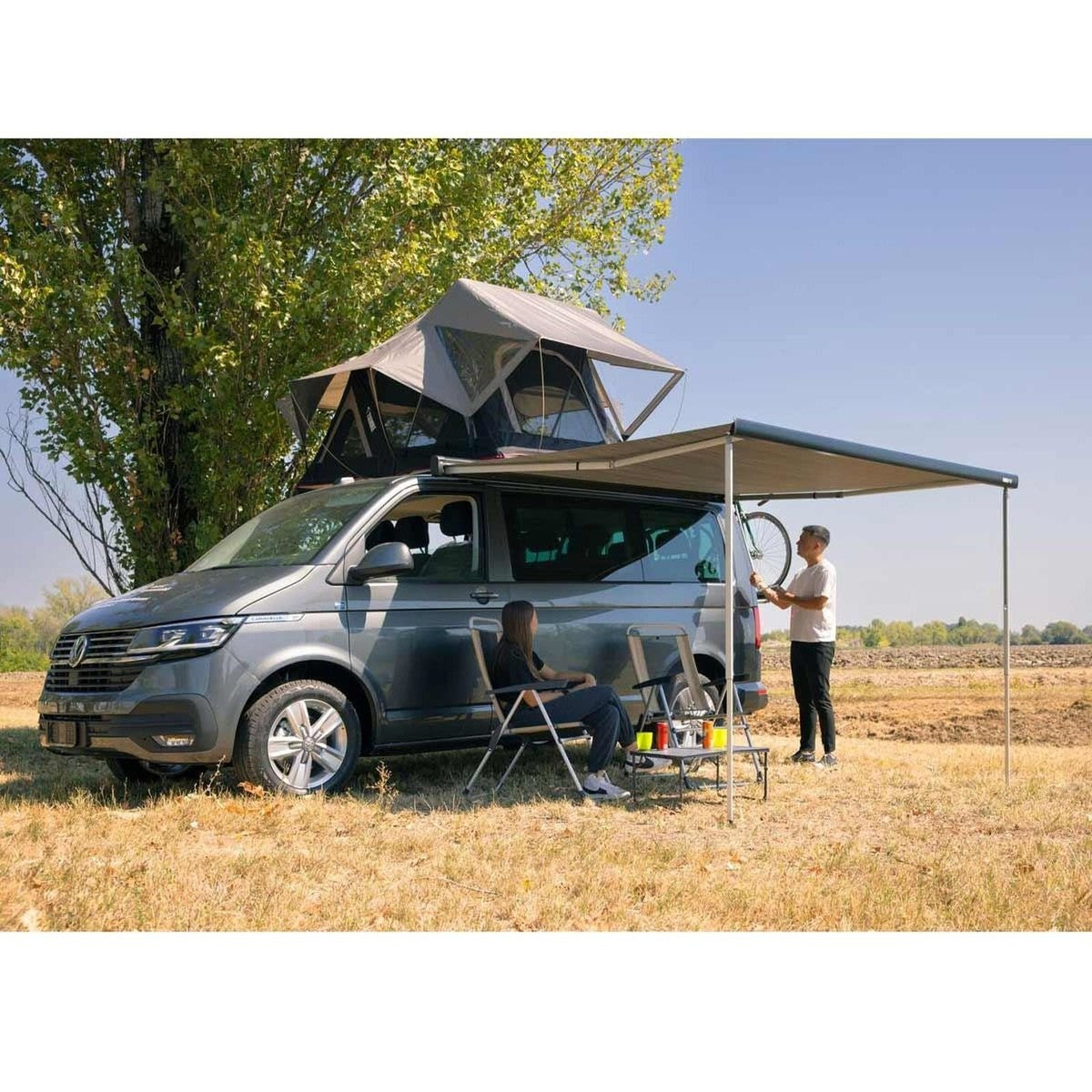 Fiamma Moonlight Roof Tent 140 (08972-01-)