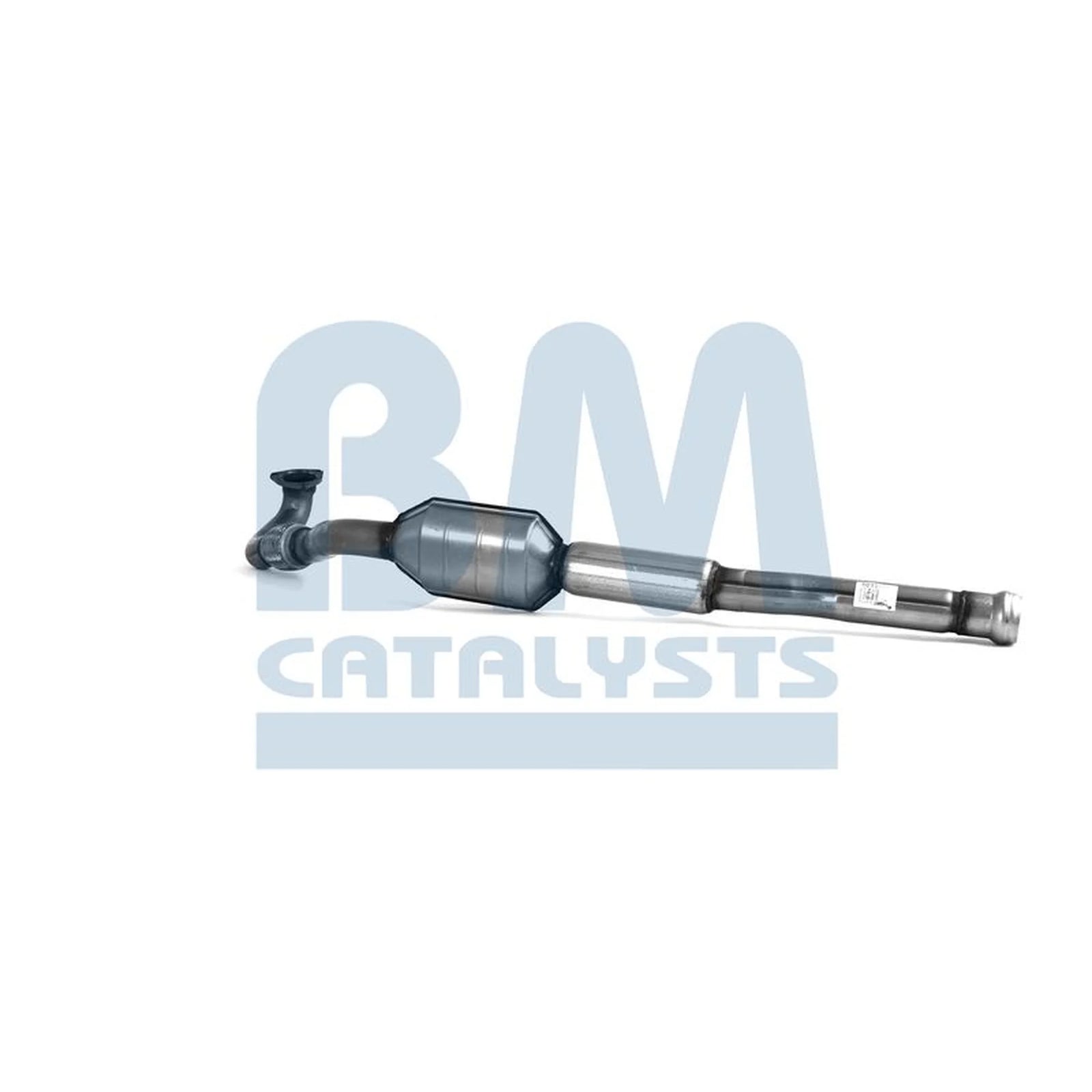 BM Catalysts Homologated Diesel Cat BM80128H