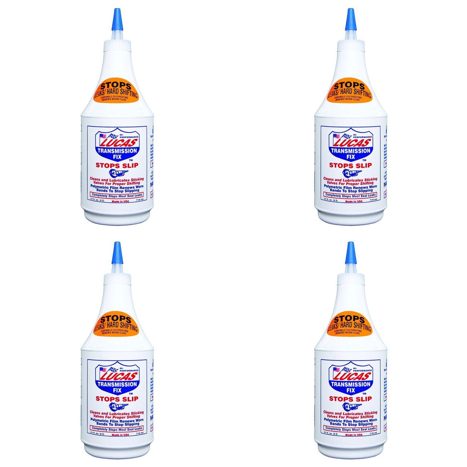 Lucas Oil 40009 Transmission Fix 710ml Stop Slip Additive