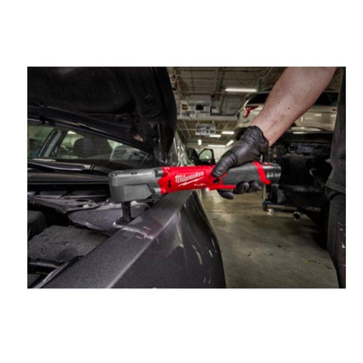 Milwaukee M12 R/A Imp Wrench Bare Unit 4933471699