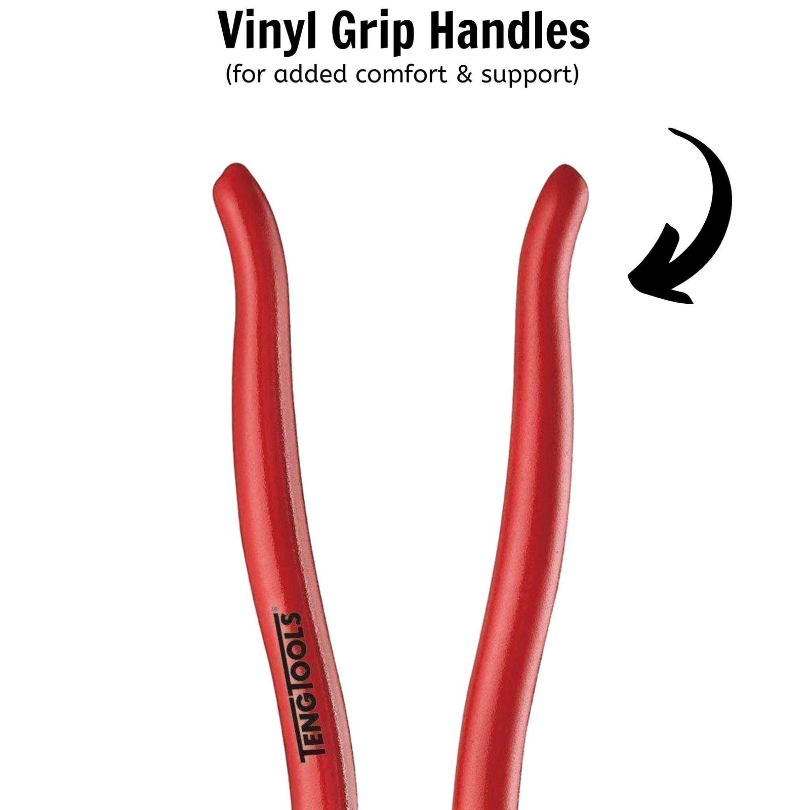 Teng Tools Mini Bolt Cutter 200mm