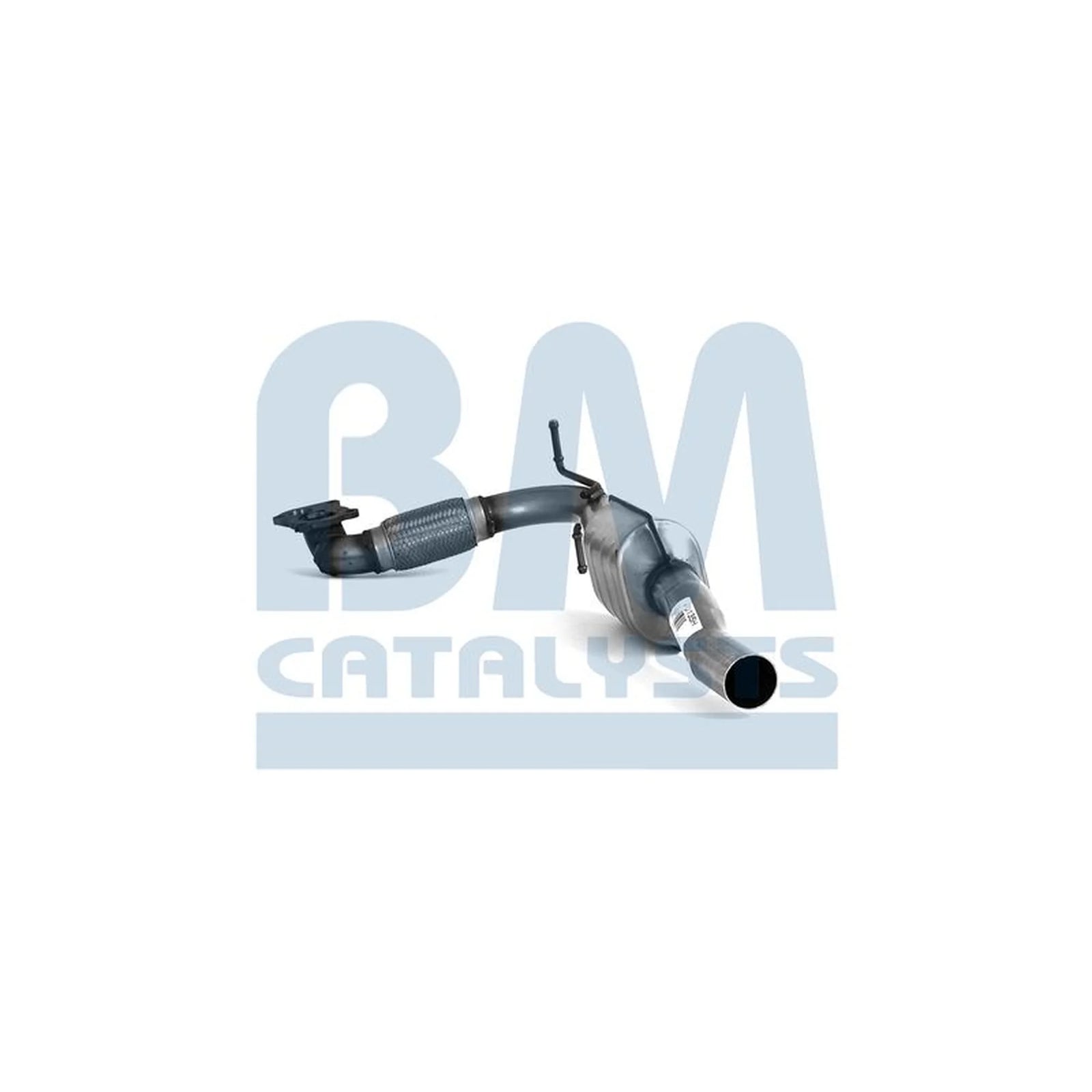 BM Catalysts Homologated Diesel Cat BM80135H