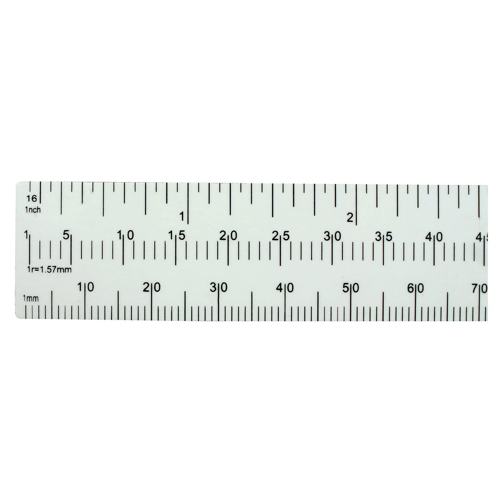 Power-Tec Magnetic Ruler - 605mm 92329