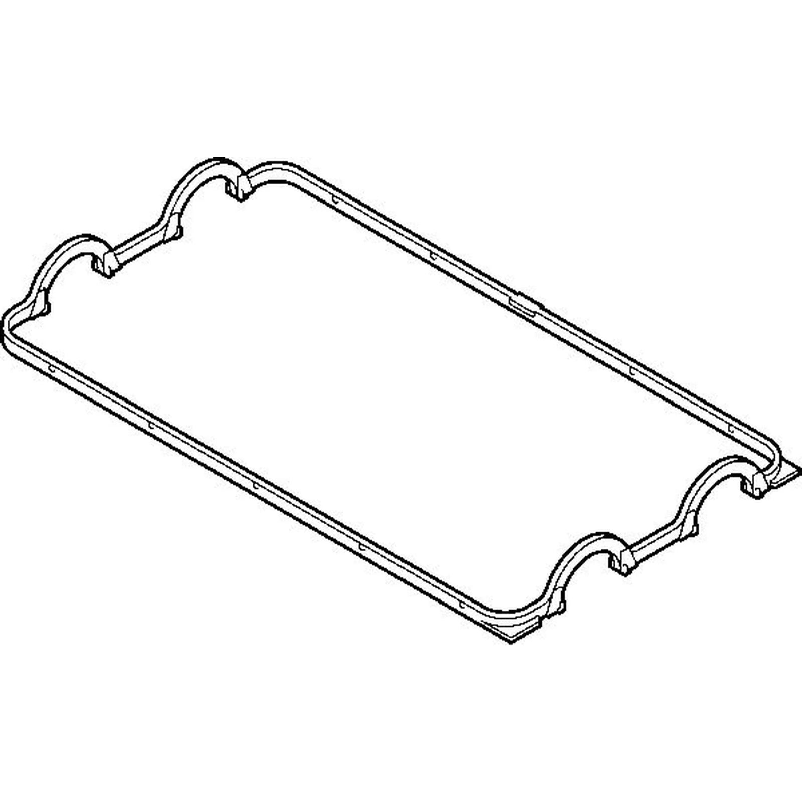 Elring Cylinder Head Cover Gasket 575.580