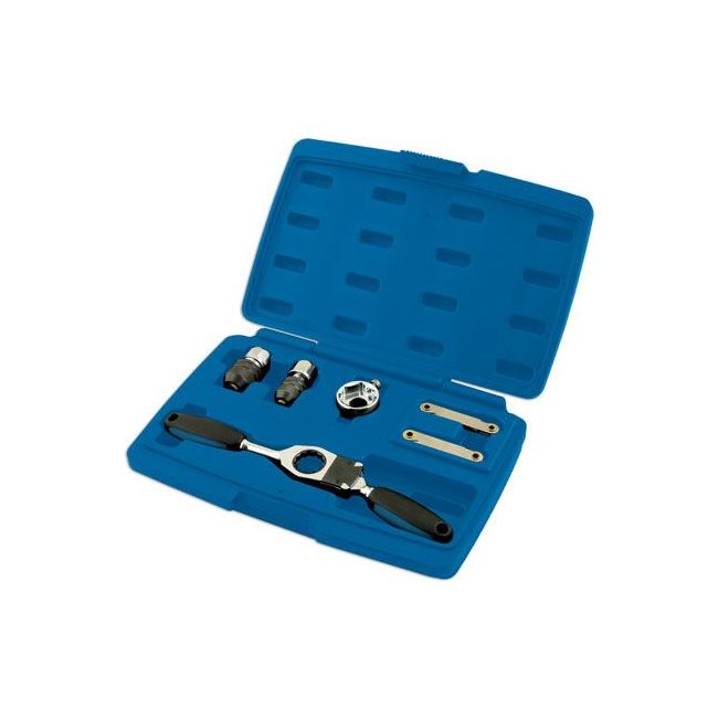 Laser Tap & Die Holder Set 6pc 6071