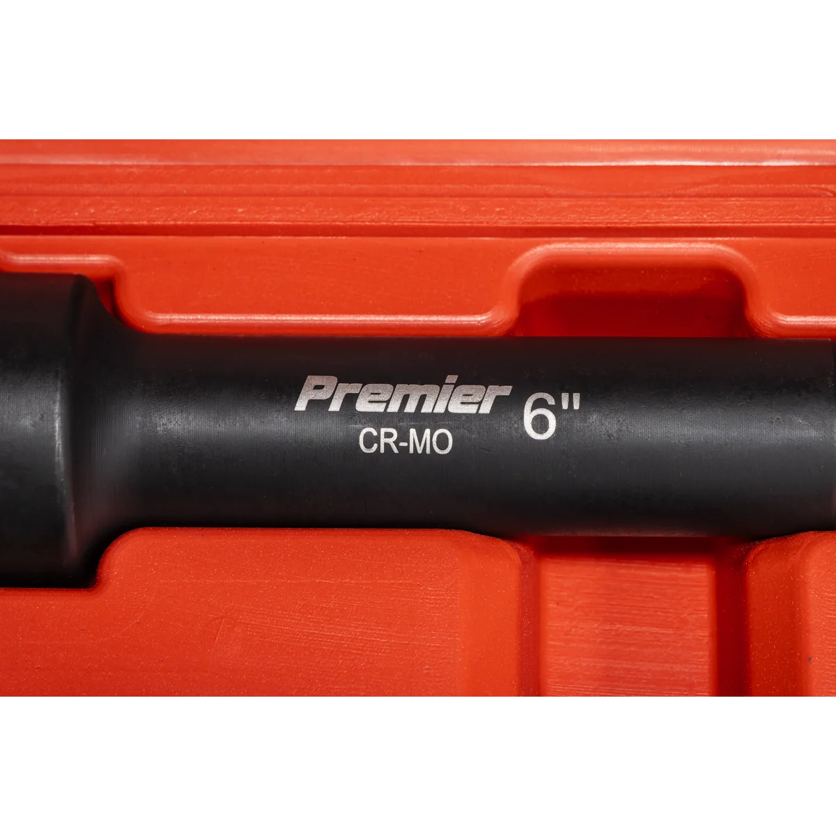 Sealey Premier Impact Extension Bar Set 3/4"Sq Drive 3 Piece