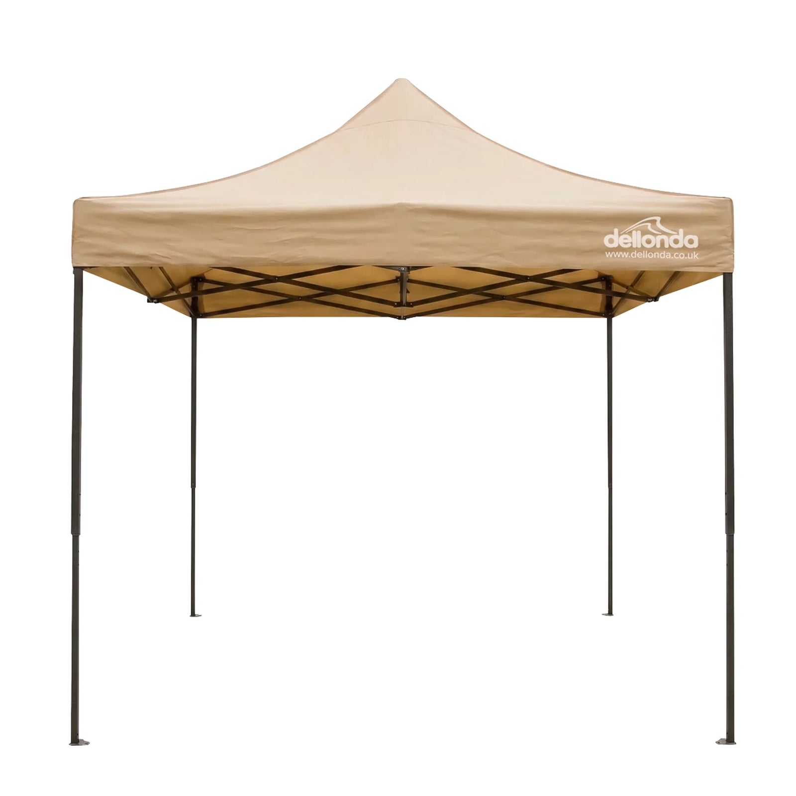 Sealey Pop-Up Gazebo Canopy DG305 3x4.5m Beige