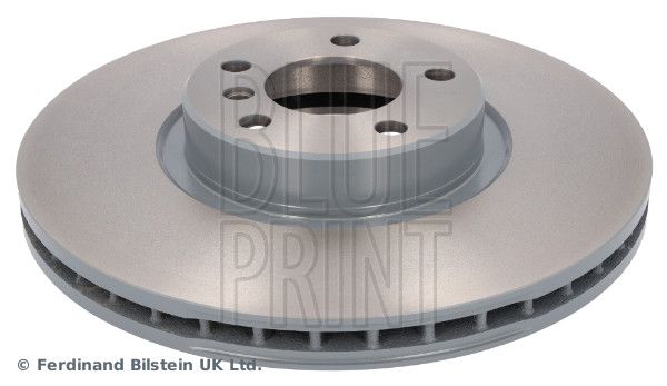 Blue Print 2 x Vented 348mm Brake Disc ADB114302