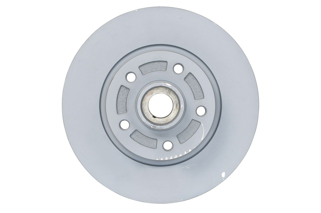 Bosch 2 x Solid 280mm Brake Disc 0986479D82