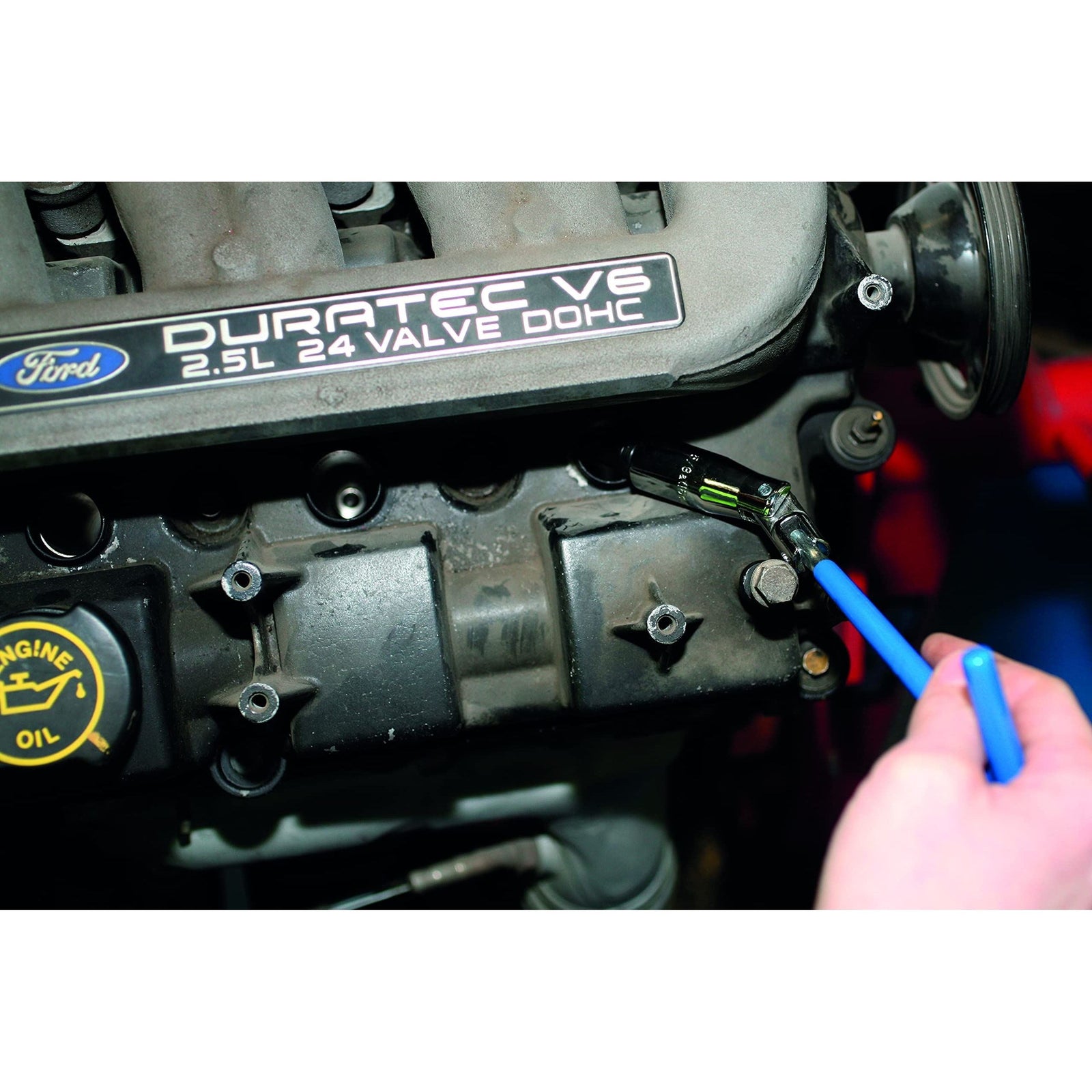 Laser Spark Plug Socket T-Bar 16mm 0246