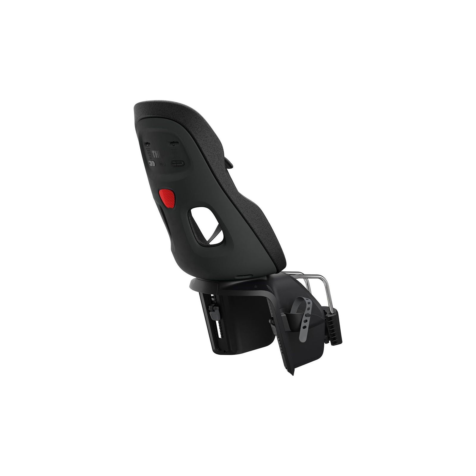 Thule Yepp Nexxt 2 Maxi frame mount child bike seat midnight black Child bike seat