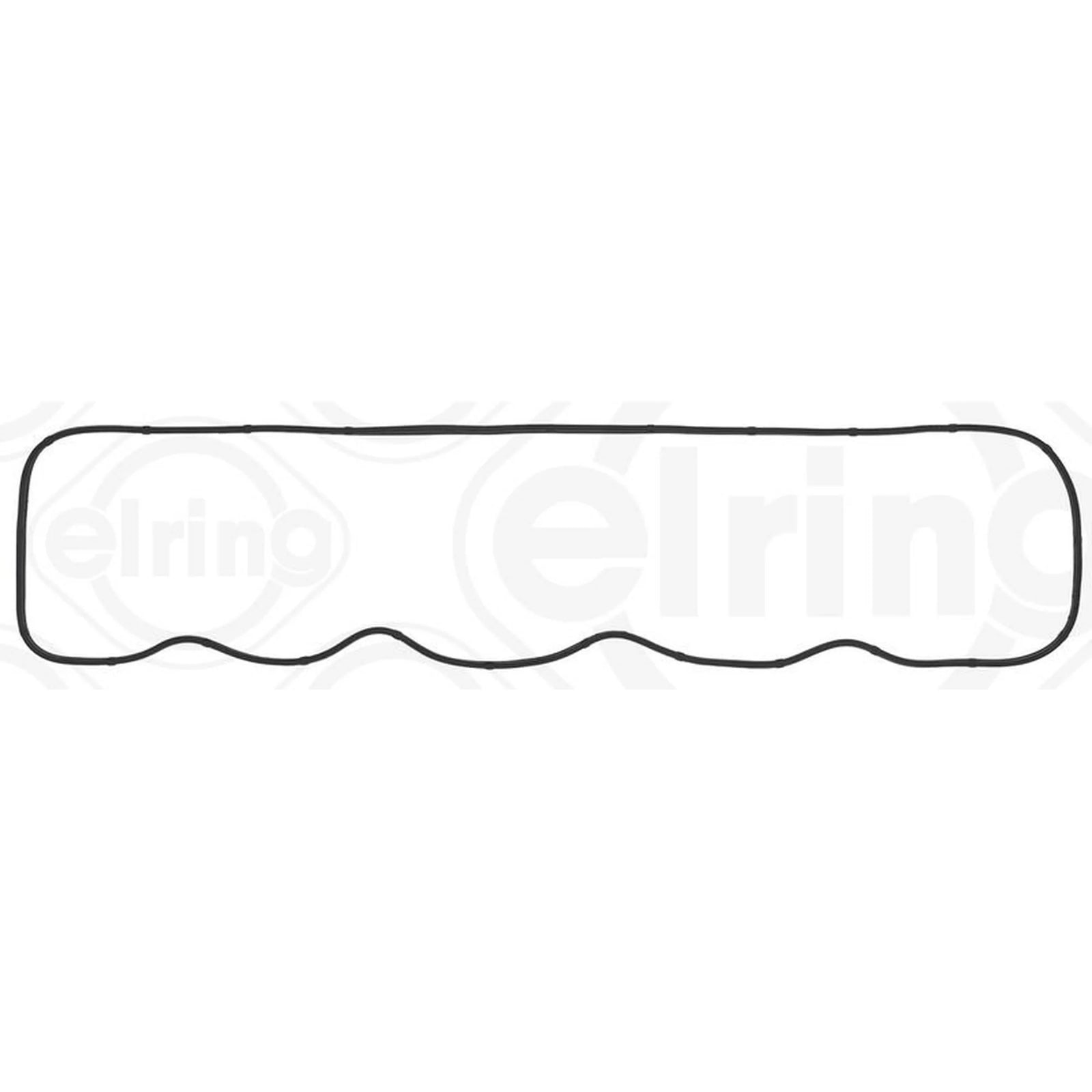 Elring Cylinder Head Cover Gasket ACM (Polyacrylate) 574.060