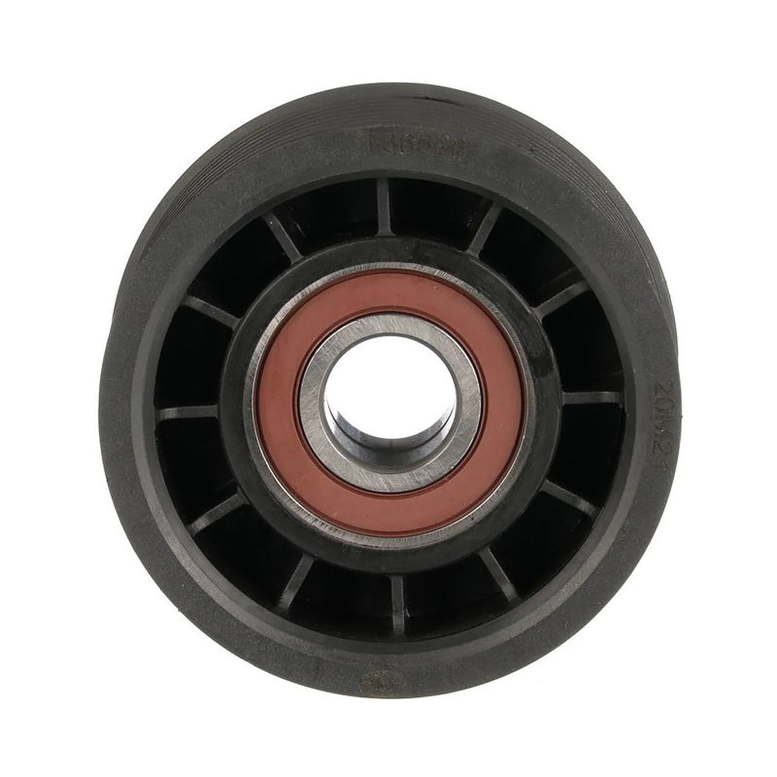 Gates V-Ribbed Belt Deflection/Guide Pulley T36526