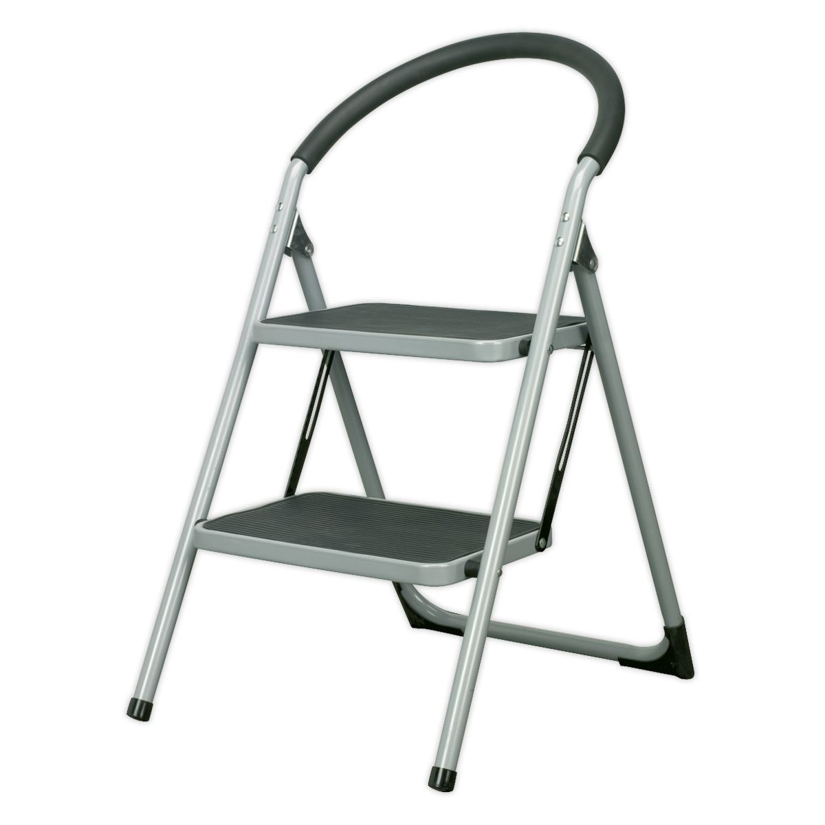 Sealey Step Stool 2-Tread 150kg Capacity EN14183 ASL2