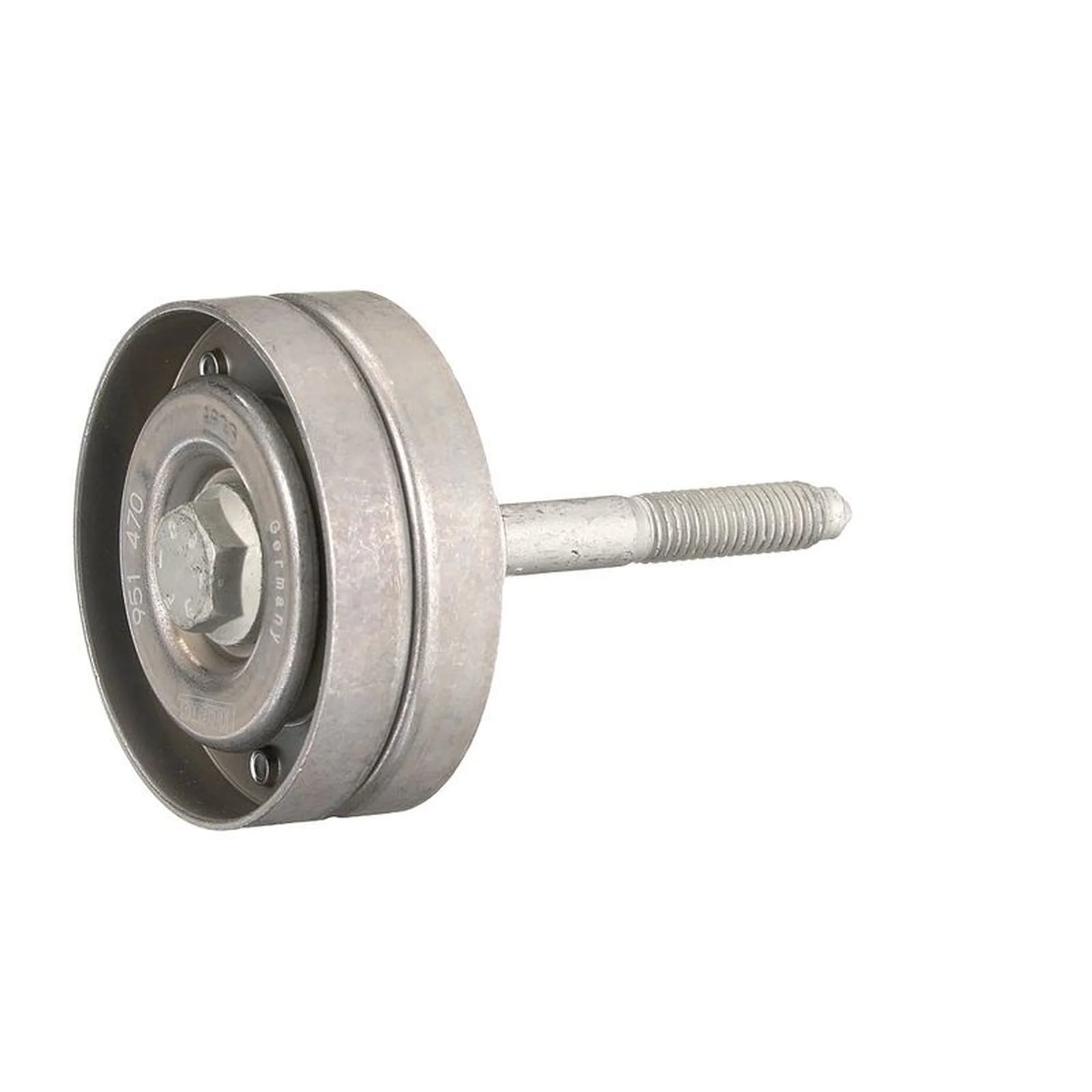 Gates V-Ribbed Belt Deflection/Guide Pulley T36382
