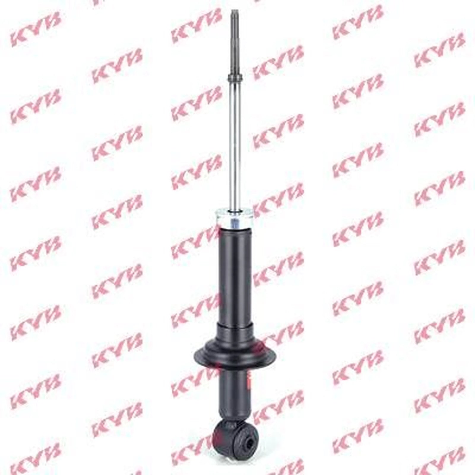 KYB 2 x Shock Absorbers fits Mitsubishi Outlander I 2002-2007 2.0 2.4