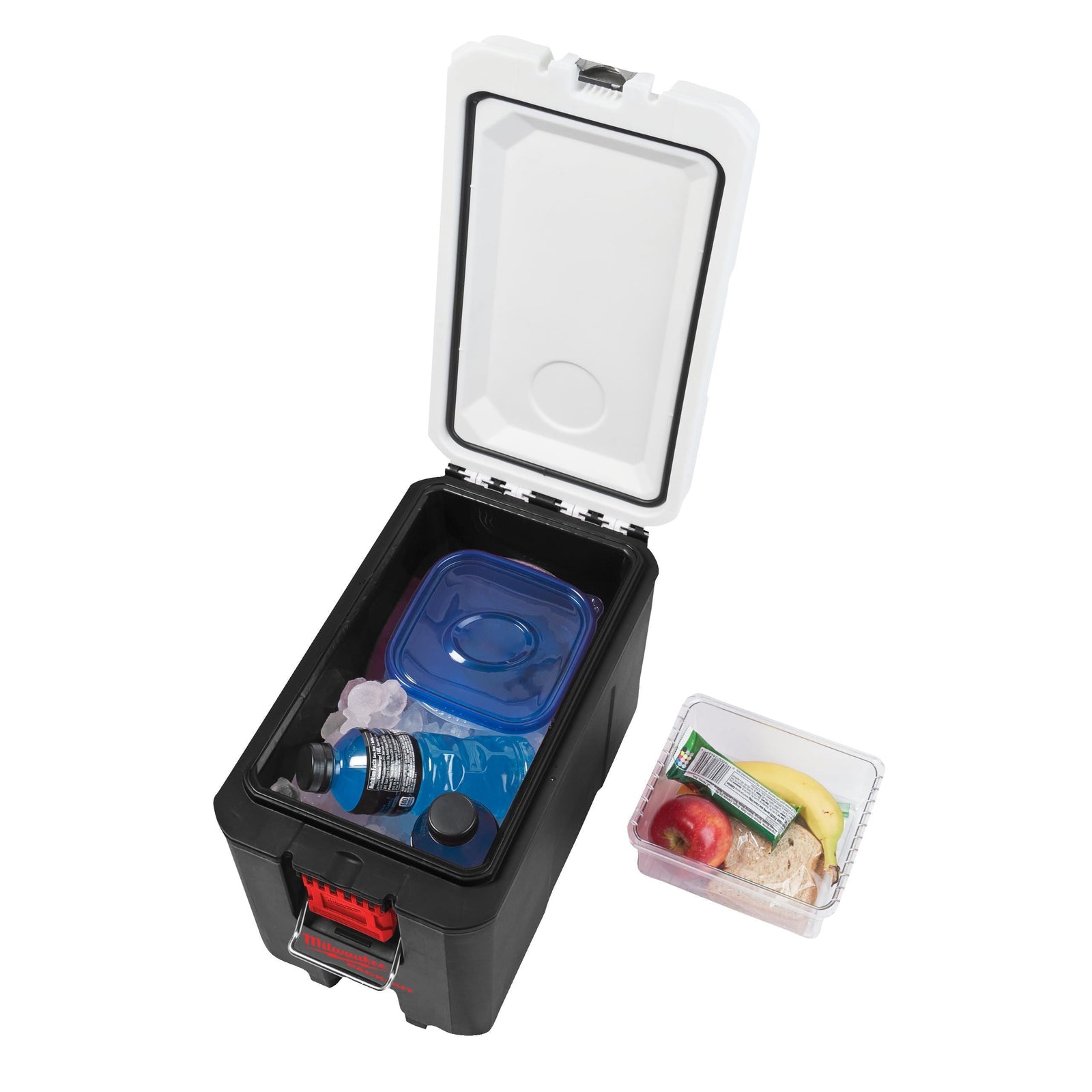 Milwaukee 4932471722 Cool Box, Red