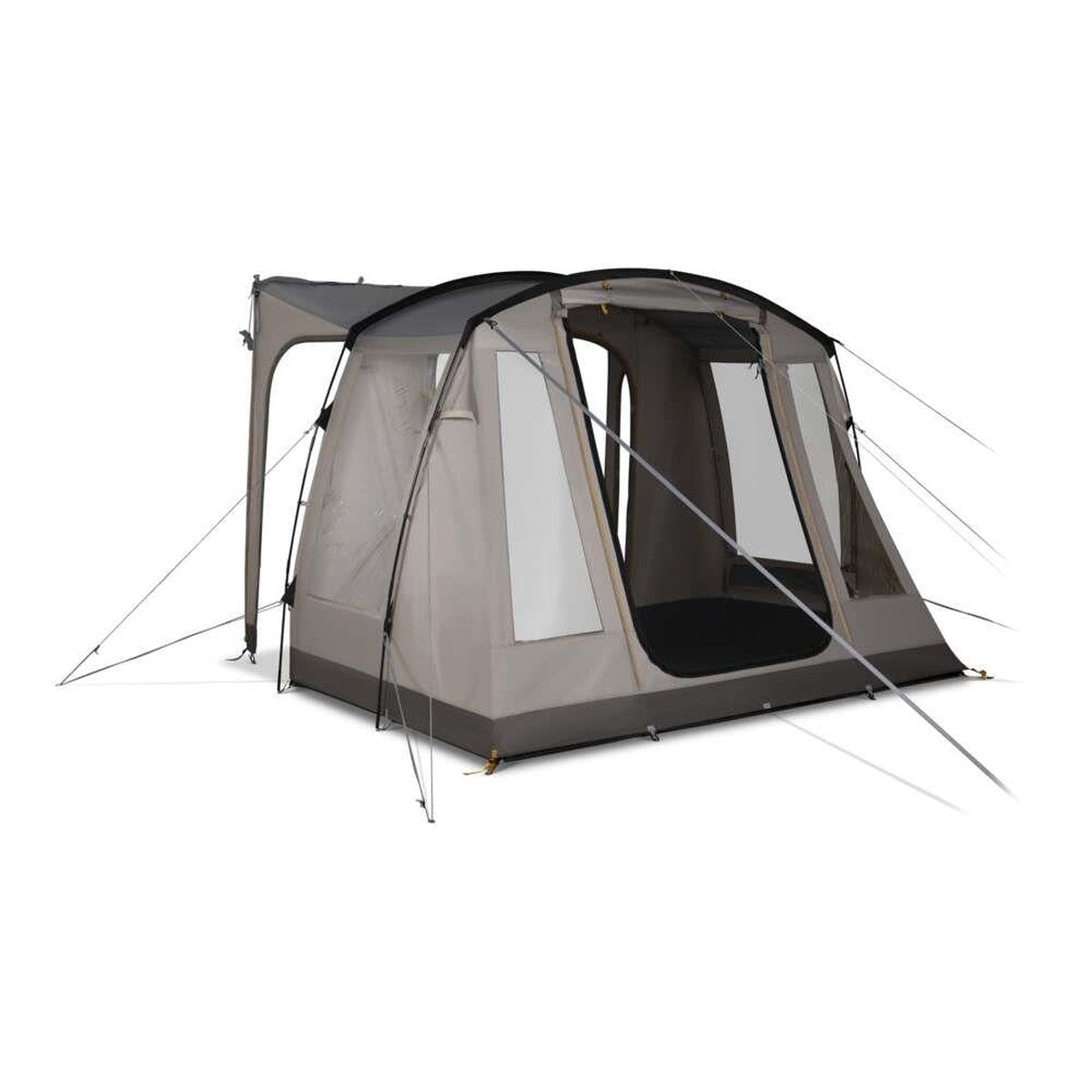 Kampa Waypoint Low Drive Away Awning Campervan Awning 180-210 cm