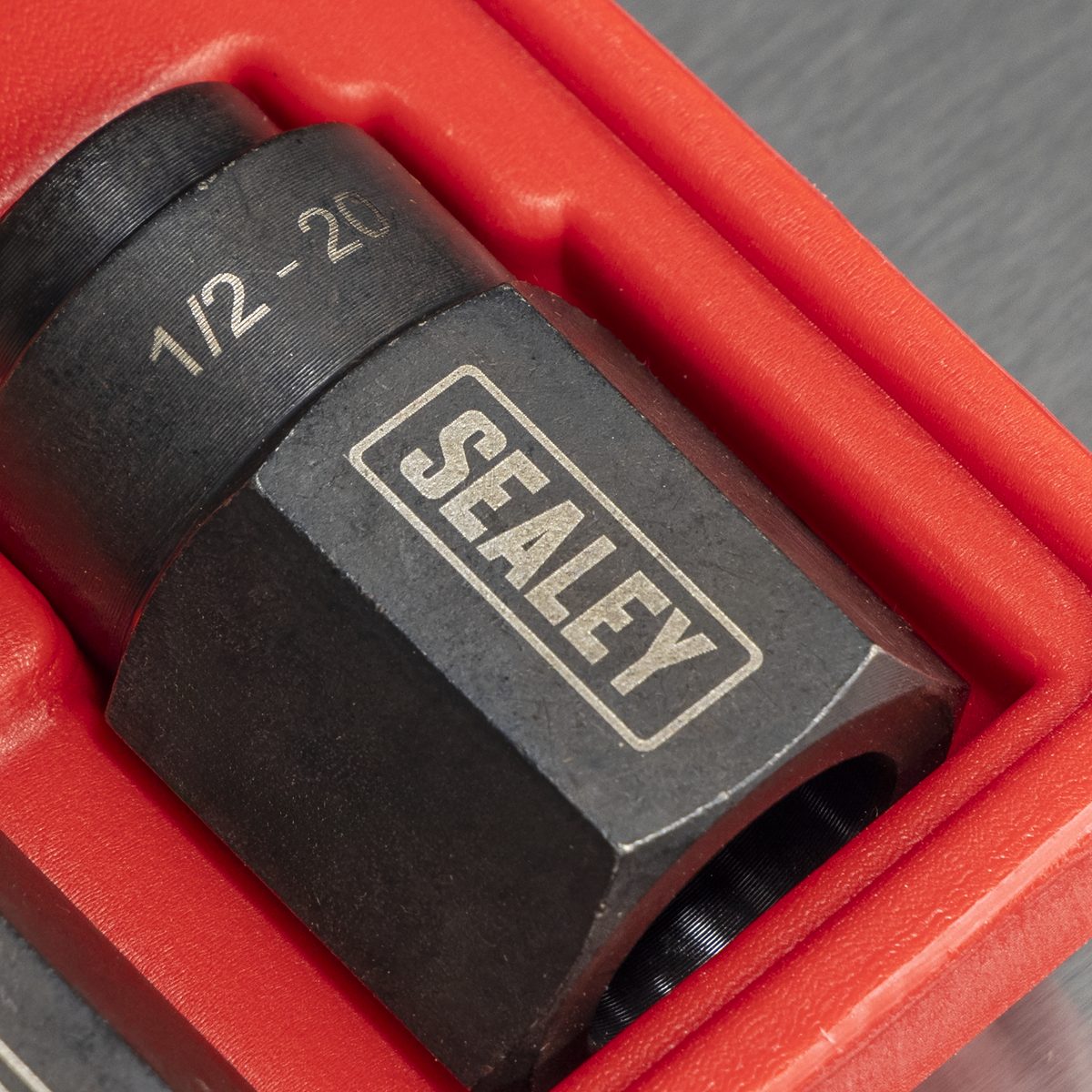 Sealey Wheel Stud Installer Kit 12 Piece SX228 1.3kg
