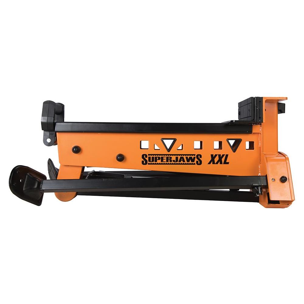 Triton SuperJaws XL Portable Clamping System SJA100XL