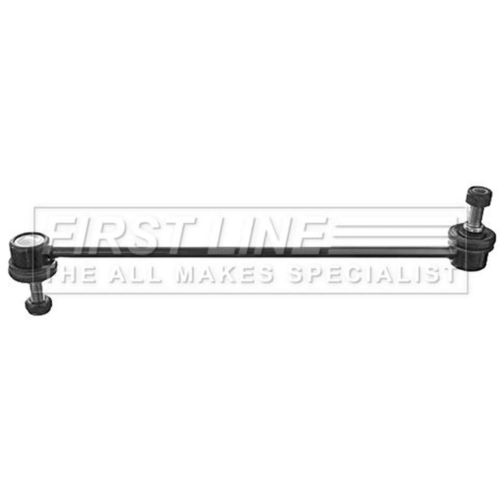 First Line Stabiliser Bar Link Coupling Rod fits Opel Agila B 2008-2014