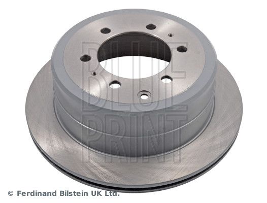 Blue Print 2 x Vented 335mm Brake Disc ADT34389