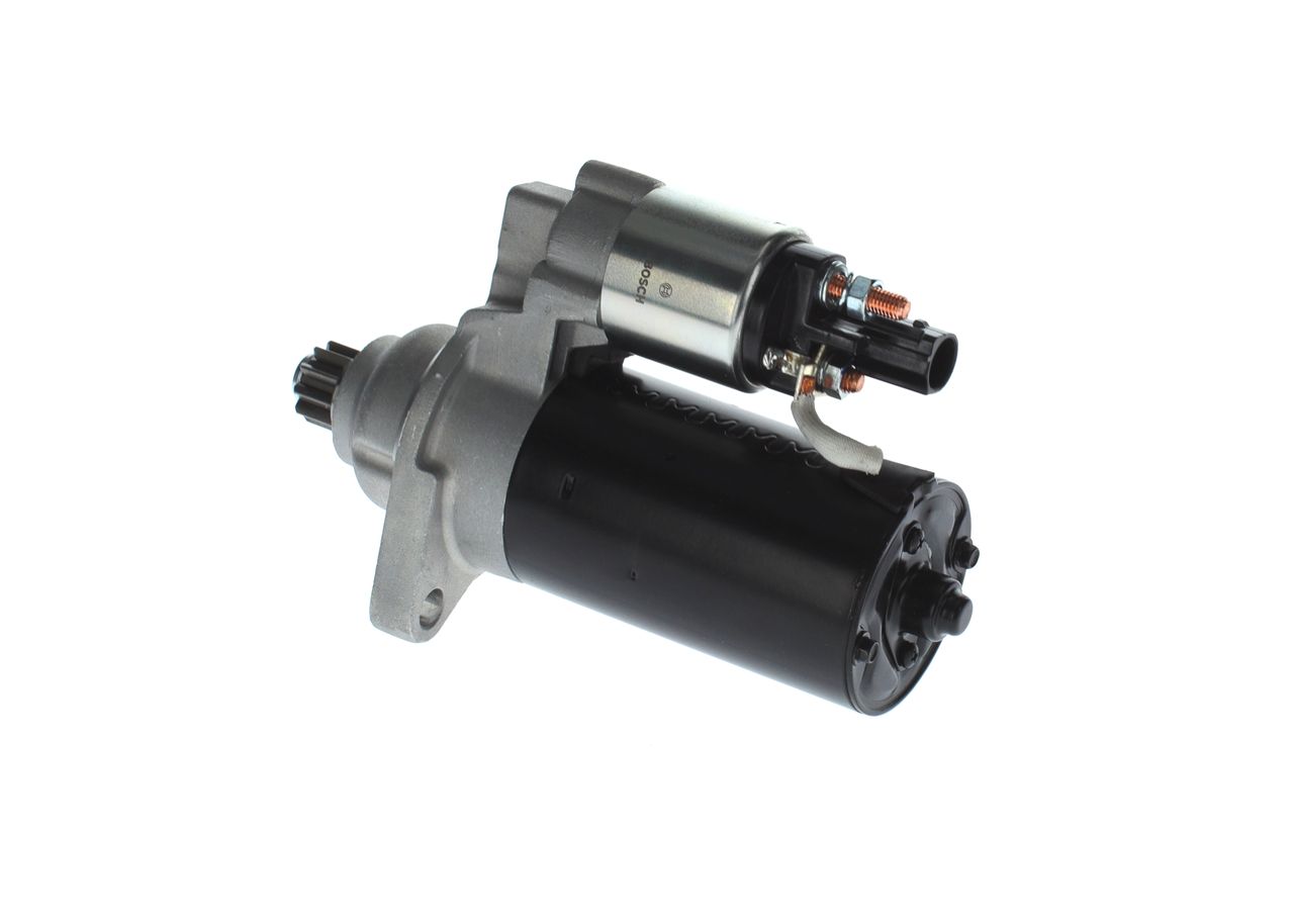 Bosch Starter Motor V kW Teeth 1986S00804