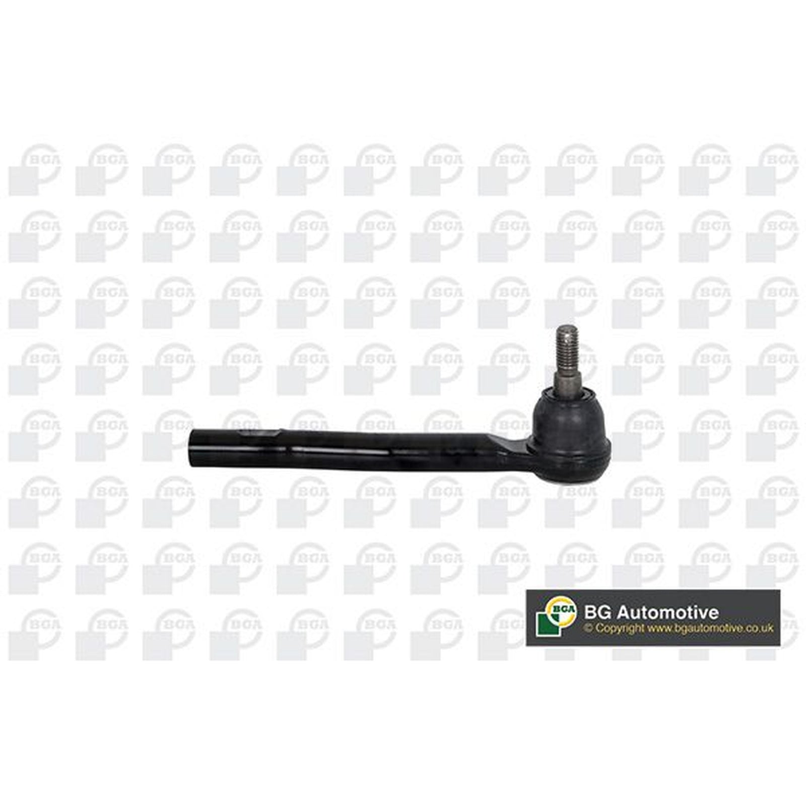 BGA 2 x Tie Rod Ends fits Ford Ranger 2011 on 2.2 3.2