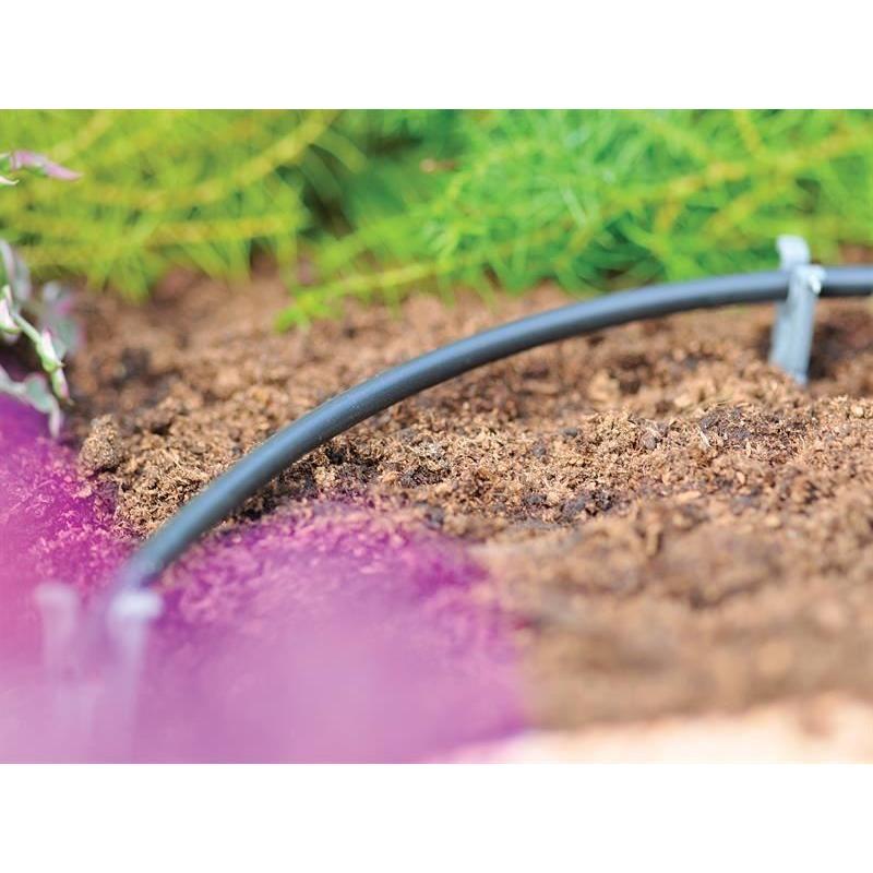 Hozelock 2772 Micro Irrigation Supply Hose 25m