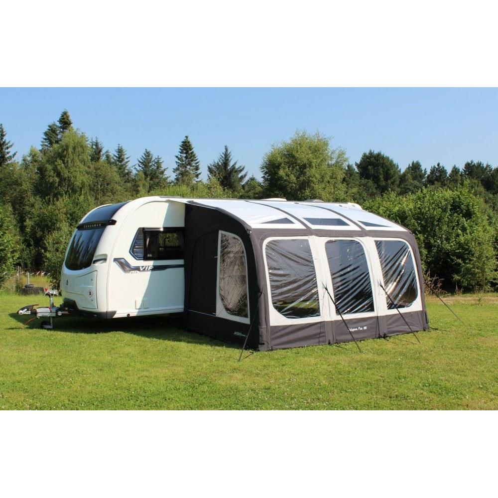 Outdoor Revolution Eclipse Pro 380L Caravan/Motorhome Awning  235-250cm