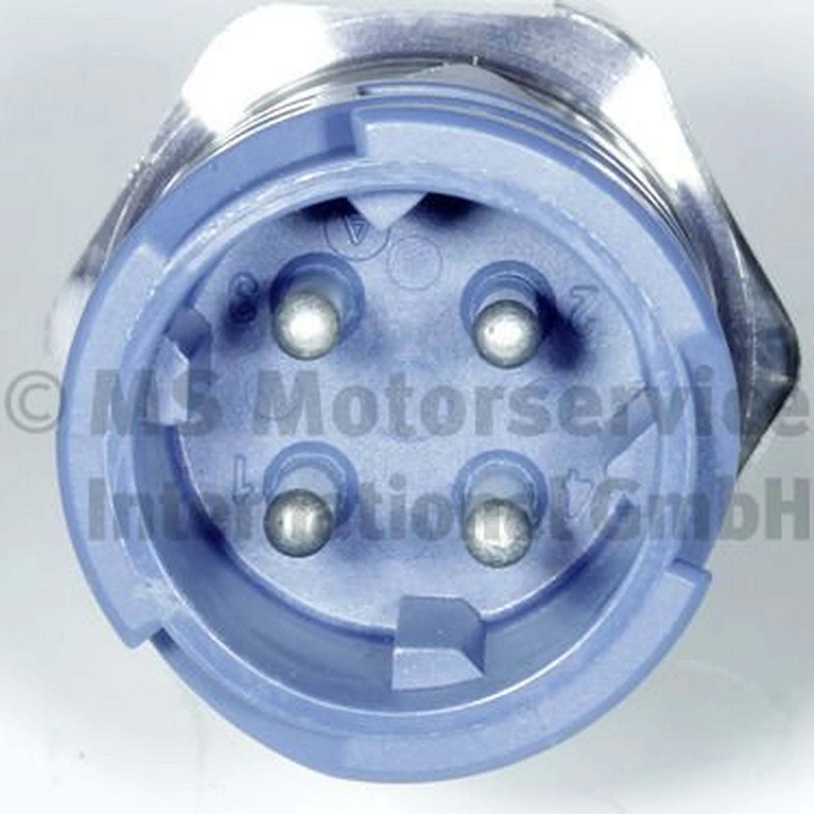 Pierburg Fuel Rail Pressure Sensor 7.11225.19.0