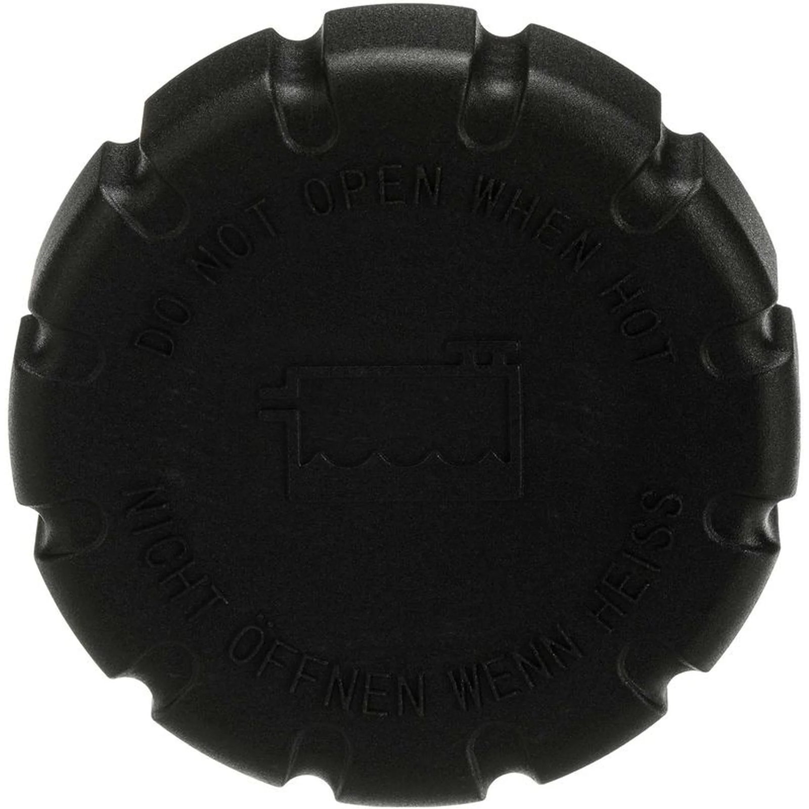 Gates Coolant Expansion Tank Cap Upper RC251