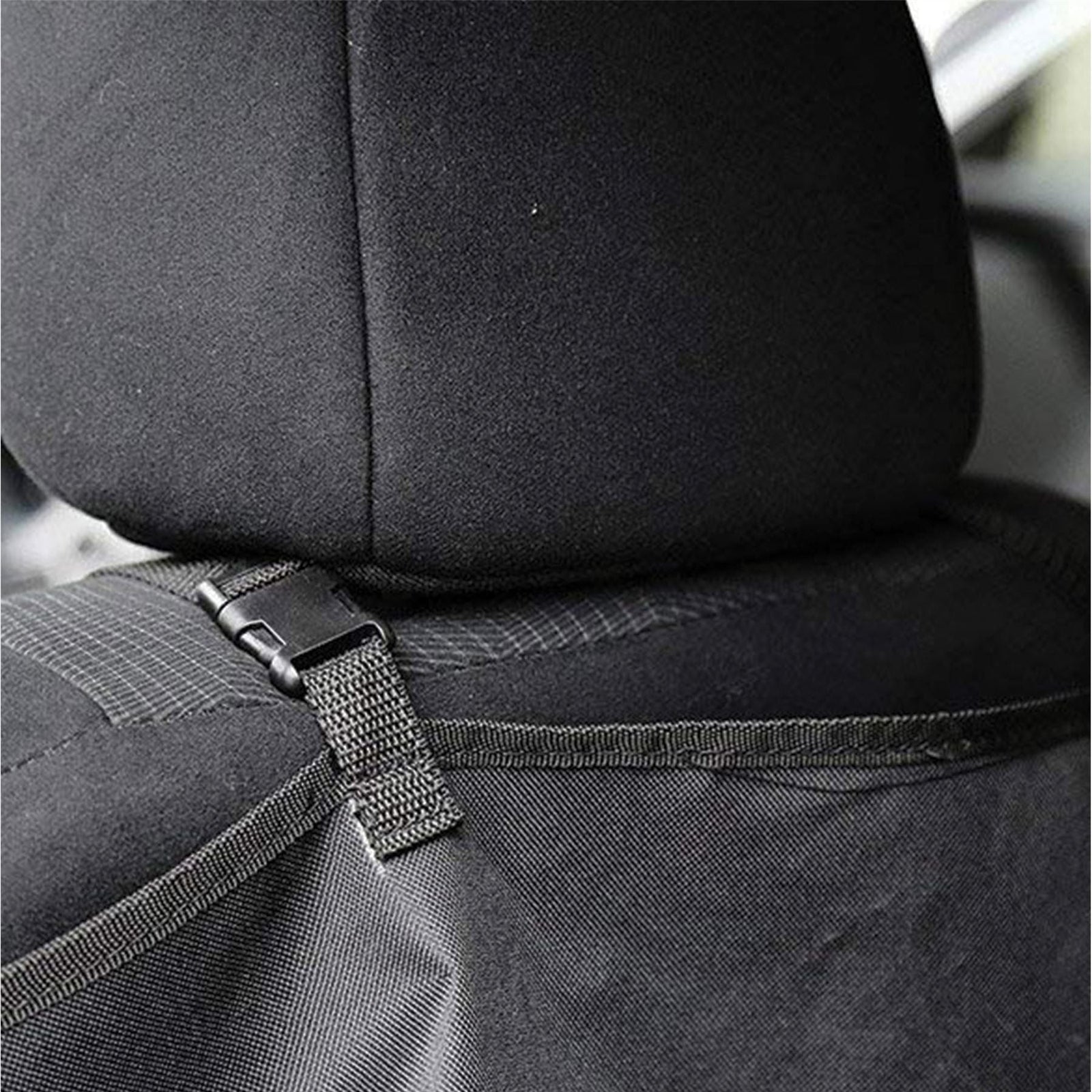 Universal Waterproof Car Rear Seat Cover Pet Hammock