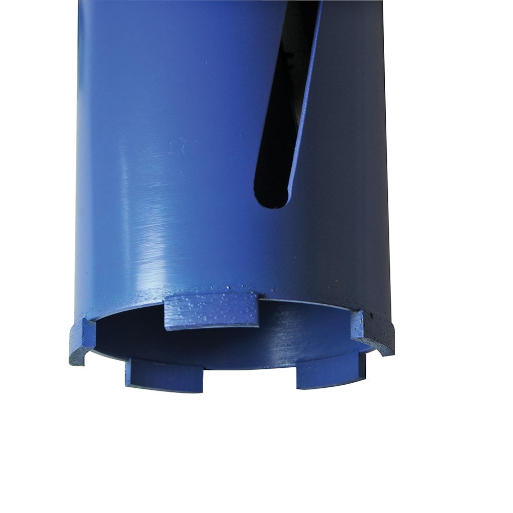 Silverline Diamond Core Drill Bit 91 x 150mm 598433