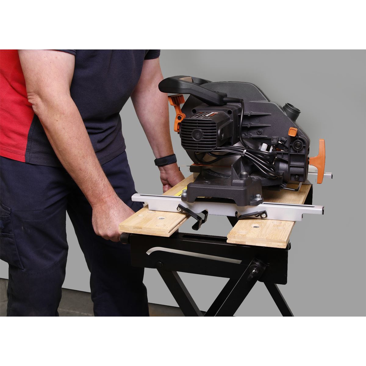 Sealey Benchclaw SBC01
