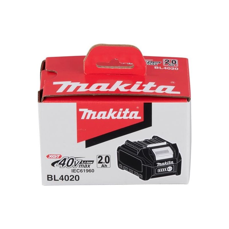 Makita BL4020 XGT 40Vmax Battery 40V 2.0Ah Li-ion